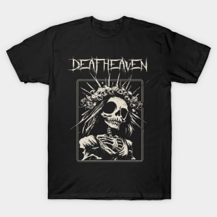 deafheaven spooky bride T-Shirt